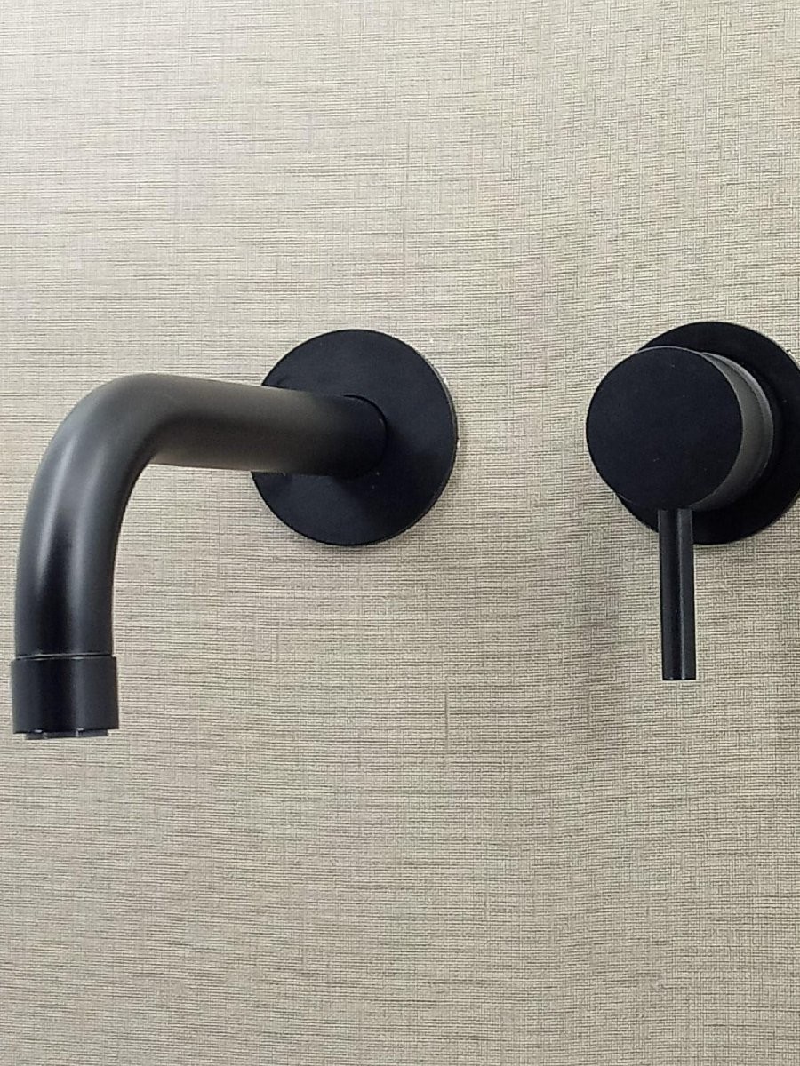 Grifo Pared Monomando