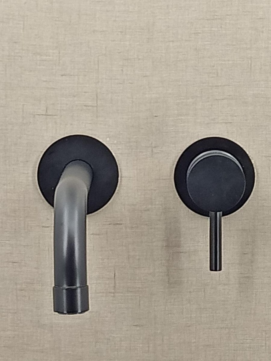 Grifo Pared Monomando 2